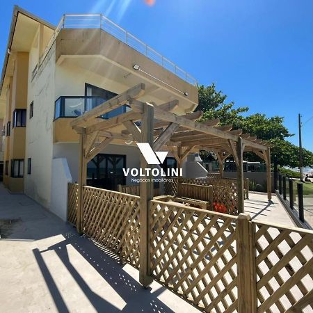 02 Apartamento Terreo Beira Mar - Apto 02 Porto Belo Exterior photo